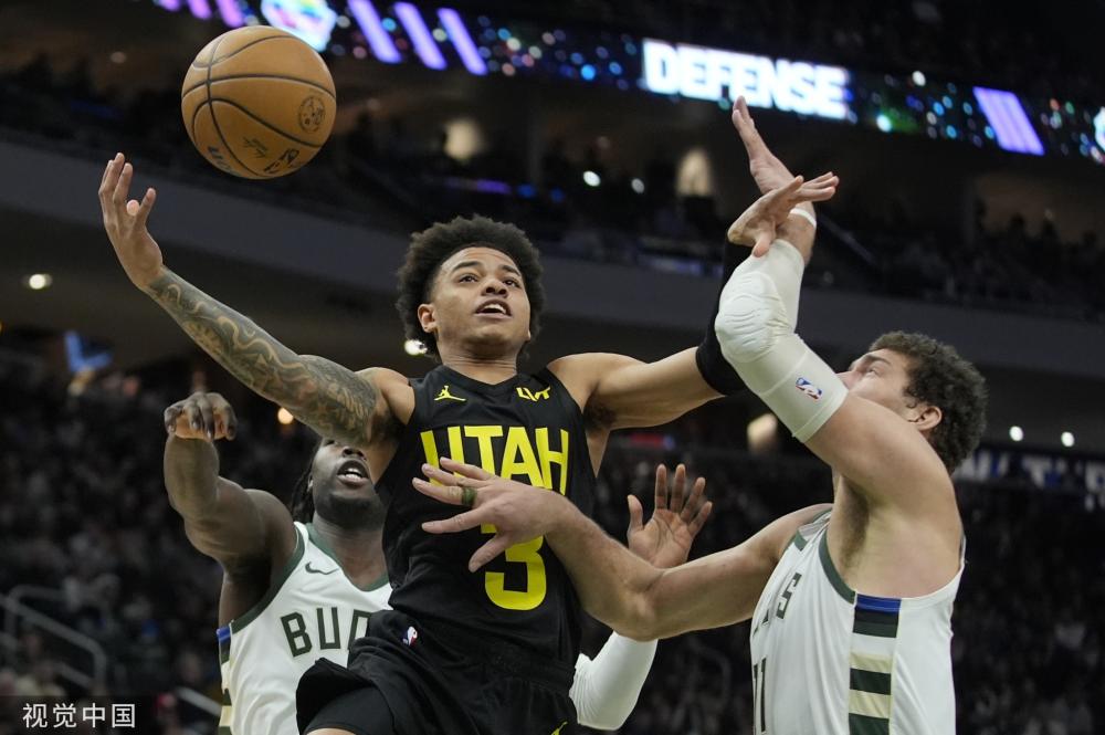 NBA中就